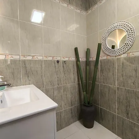 Apartament Paraiso Del Sur Playa Costa Adeje (Tenerife)