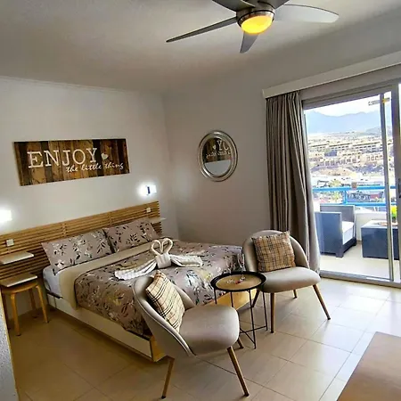 Paraiso Del Sur Playa Apartament Costa Adeje (Tenerife)