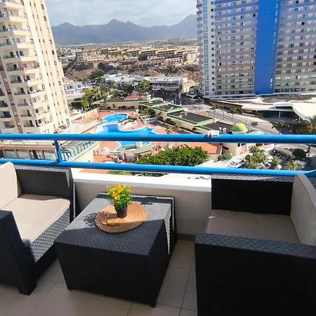 Apartament Paraiso Del Sur Playa *