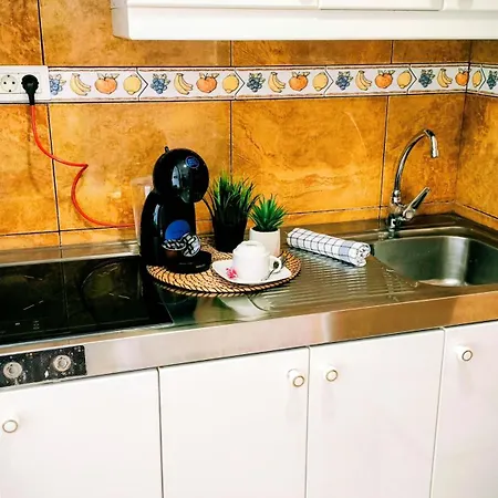 Apartament Paraiso Del Sur Playa Costa Adeje (Tenerife)