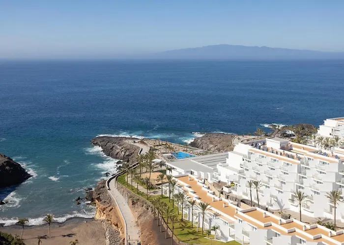 Apartament Paraiso Del Sur Playa Costa Adeje (Tenerife)