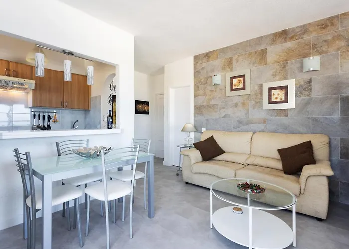 Paraiso Del Sur Playa Apartament Costa Adeje (Tenerife)