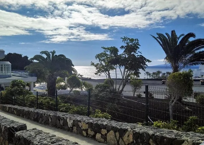 Apartament Paraiso Del Sur Playa Costa Adeje (Tenerife)