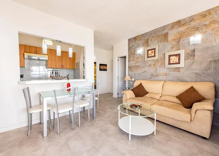 Paraiso Del Sur Playa Apartament Costa Adeje (Tenerife)