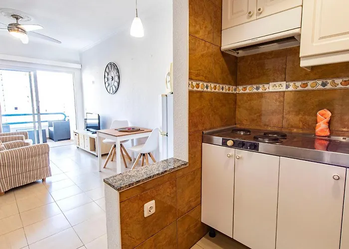 Apartament Paraiso Del Sur Playa