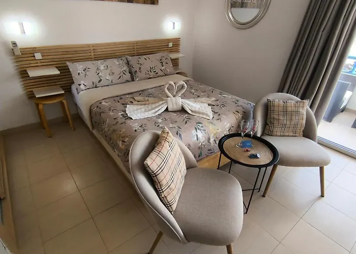Paraiso Del Sur Playa Apartament Costa Adeje (Tenerife)