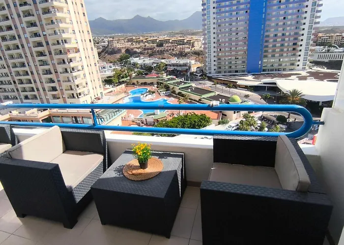 Apartament Paraiso Del Sur Playa *
